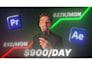 design viral high CTR youtube thumbnails